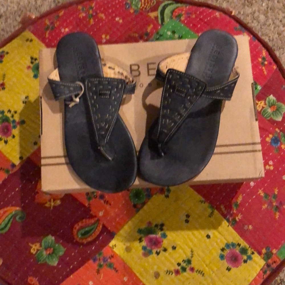 BNIB Bed Stu Mira Sandal